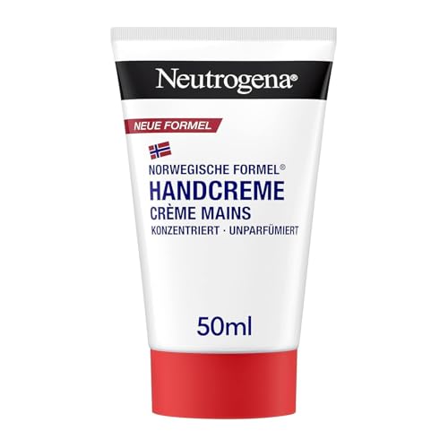 Neutrogena Handcreme, unparfümiert, 50 ml von Neutrogena