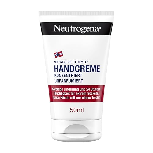 Neutrogena Handcreme, unparfümiert, 50 ml von Neutrogena