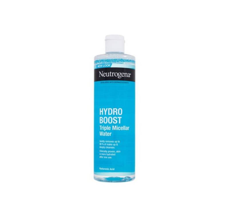 Neutrogena Körperpflegemittel HYDRO BOOST TRIPLE AGUA MICELAR 400ML von Neutrogena