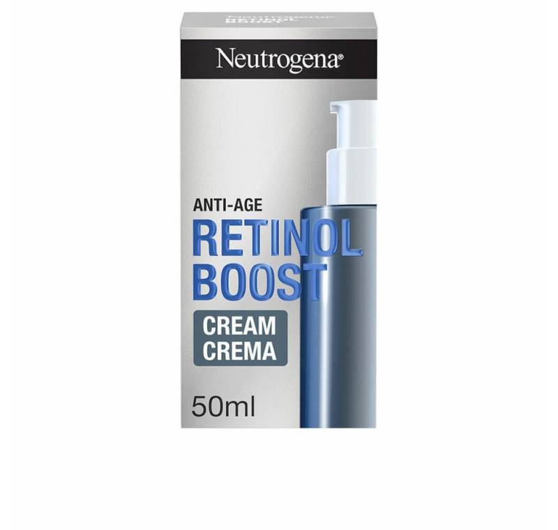 Neutrogena Körperpflegemittel RETINOL BOOST cream 50ml von Neutrogena
