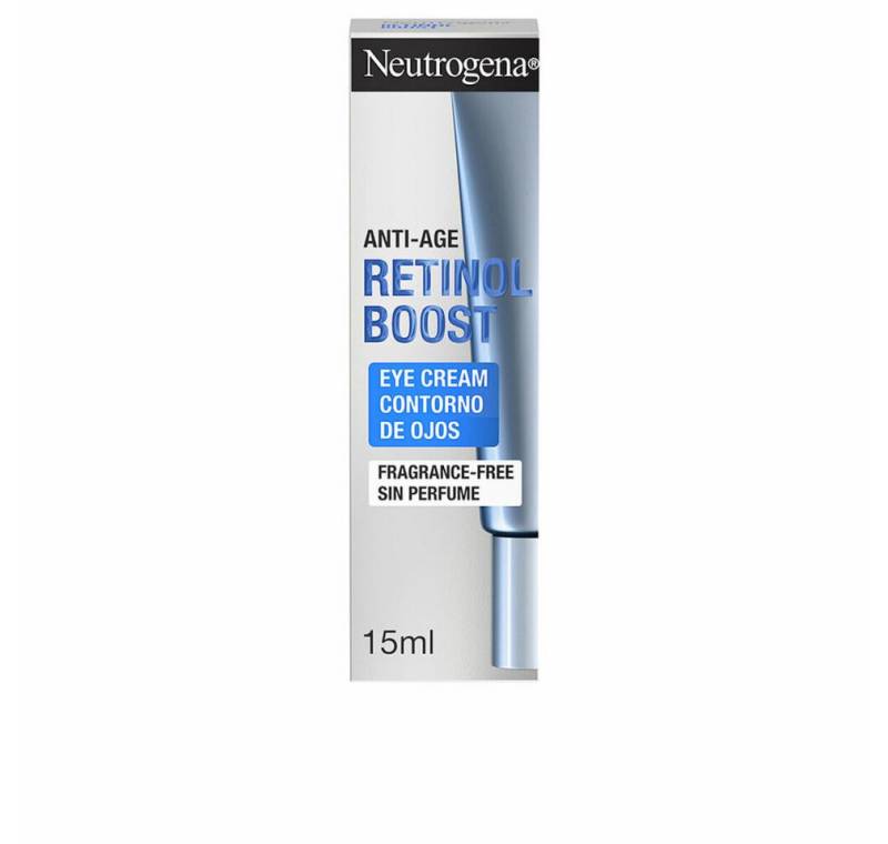 Neutrogena Körperpflegemittel RETINOL BOOST eye contour 15ml von Neutrogena