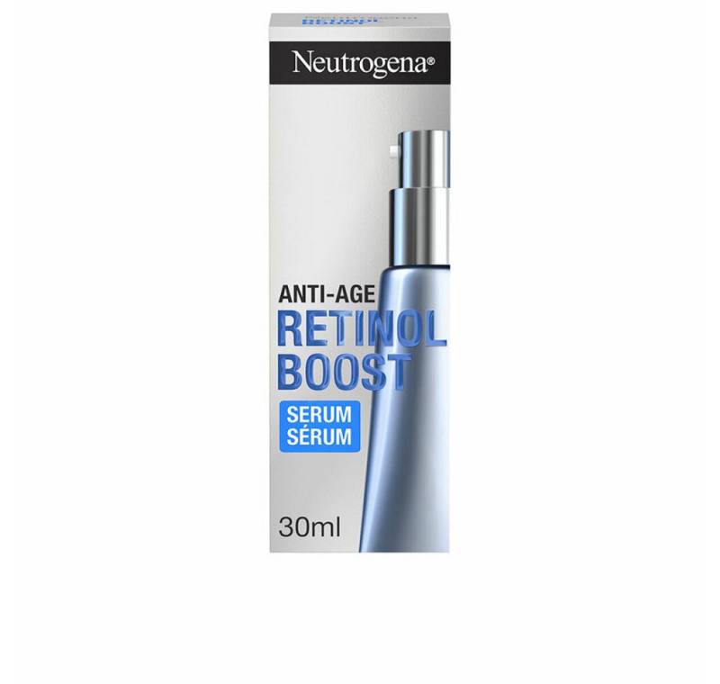 Neutrogena Körperpflegemittel RETINOL BOOST serum 30ml von Neutrogena