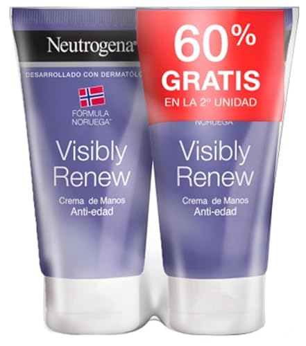 Neutrogena Manos Visib Renew Ip20 Duplo von Neutrogena