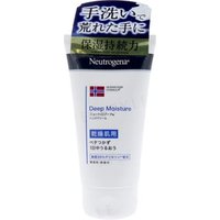 Neutrogena - Norwegian Formula Deep Moisture Hand Cream 75ml von Neutrogena