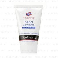 Neutrogena - Norwegian Formula Hand Cream Fragrance Free - Handcreme von Neutrogena