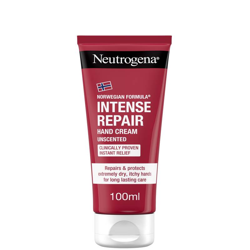 Neutrogena Norwegian Formula Intensiv reparierende Handcreme 100 ml von Neutrogena