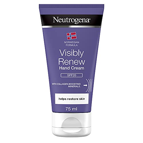Neutrogena Norwegian Formula Visibly Renew Hand Cream SPF20, 75 ml Neutrogena Norwegian Formula Visibly Renew Hand Cream SPF20, 75 ml von Neutrogena