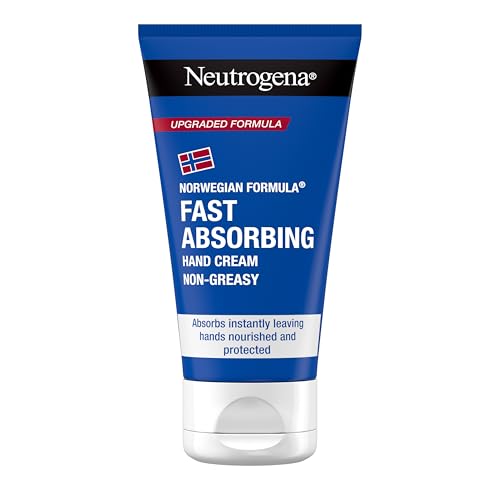 Neutrogena Norwegische Formel, schnell einziehende Handcreme, 75 ml von Neutrogena