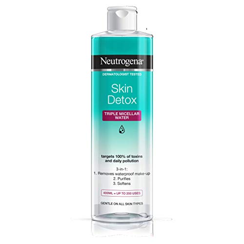 Neutrogena Skin Detox Triple Mizellenwasser 400ml von Neutrogena