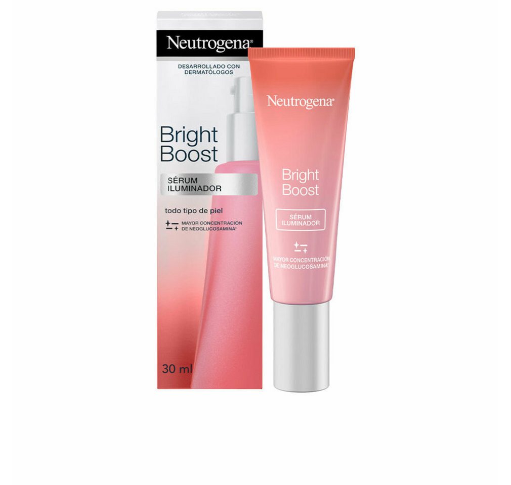 Neutrogena Tagescreme BRIGHT BOOST serum 30ml von Neutrogena