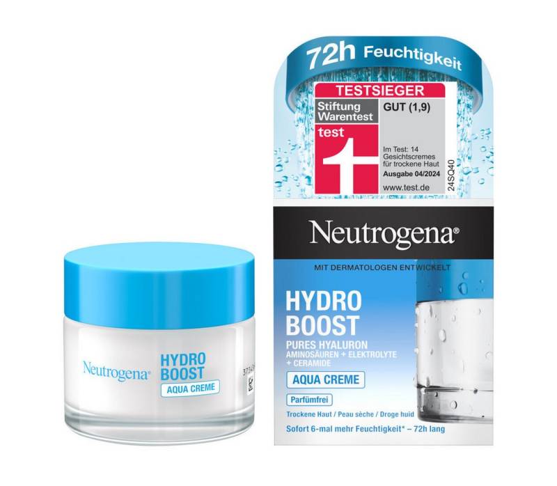 Neutrogena Tagescreme Hydro Boost 6er-Pack (6x 50ml) von Neutrogena