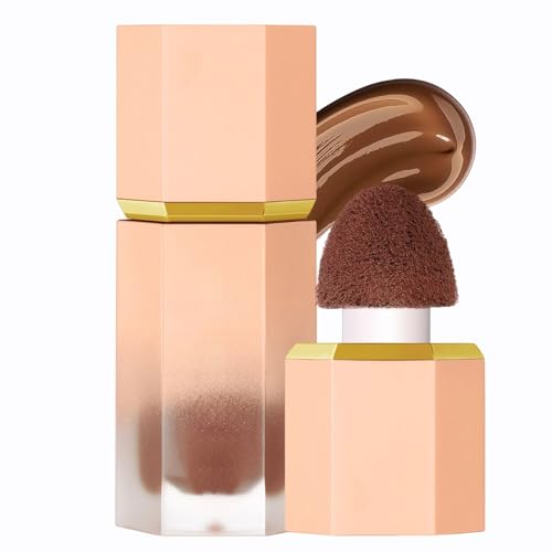 NevPuose Liquid Contour Wand,Liquid Highlighter Stick,Makeup Contouring Face Skin Sculpt Concealer Stick - Gesichtskonturierungskosmetik für Dates, Reisen, Partys, Bühnenauftritte, Geschäftsreisen von NevPuose
