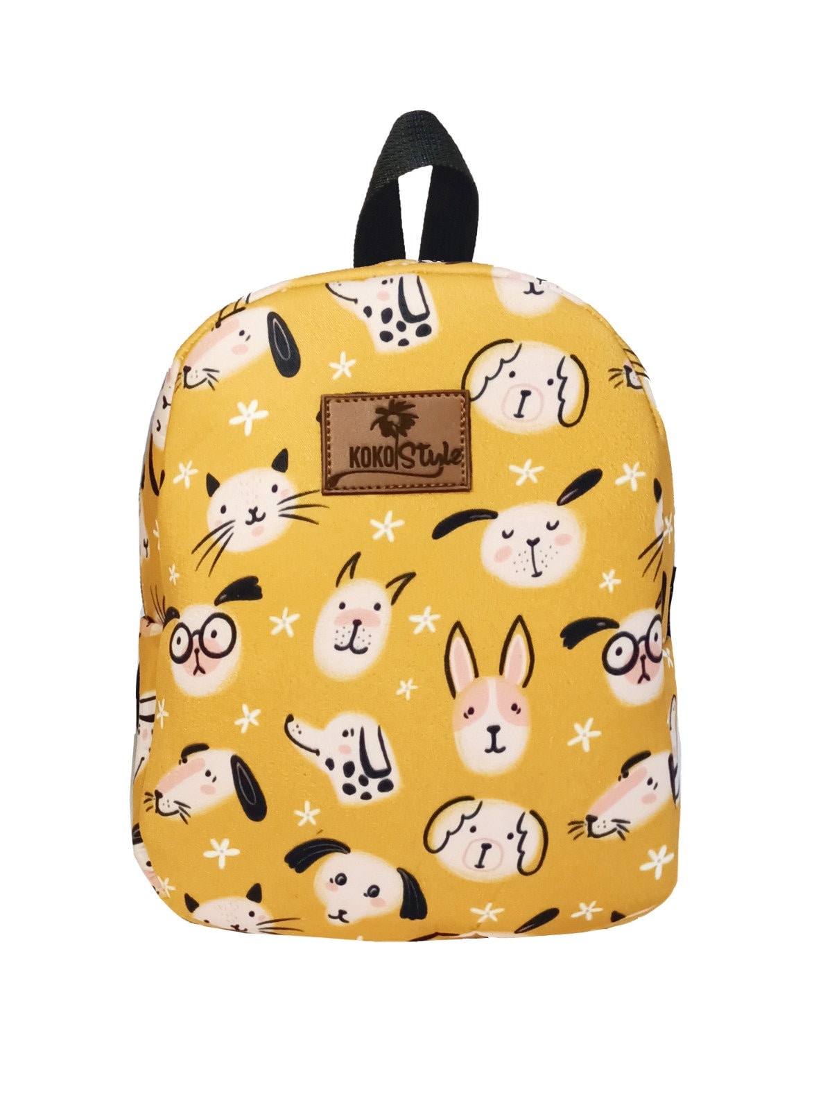 Kitty Rucksack Für Kleinkind, Personalisierter Kinderrucksack Mädchen, Vorschulrucksack, Geschenke Kinder, Rucksack, Baby-Mädchen-Geschenk von NevaHomeBaby