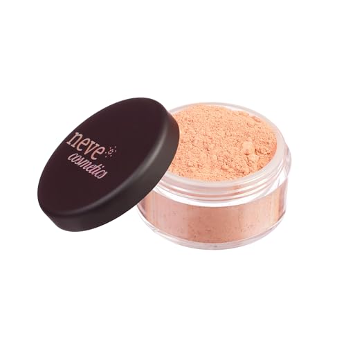 Neve Cosmetics High Coverage Mineral Foundation Puder, geeignet für normale bis fettige Haut | "Tan Neutral" von Neve Cosmetics