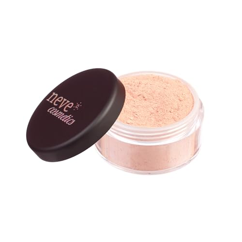 Neve Cosmetics High Coverage Mineral Foundation Puder deckend für normale bis fettige Haut Light Neutral von Neve Cosmetics