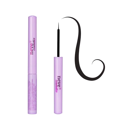 Neve Cosmetics Liner Shake flüssiger Eyeliner auf Wasserbasis | "Basic" von Neve Cosmetics
