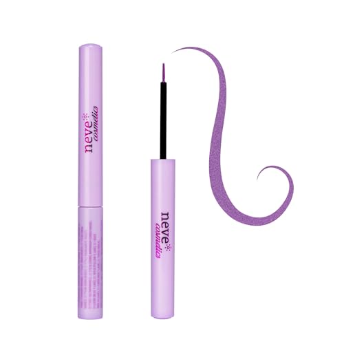 Neve Cosmetics Liner Shake flüssiger Eyeliner auf Wasserbasis | "Disco" von Neve Cosmetics