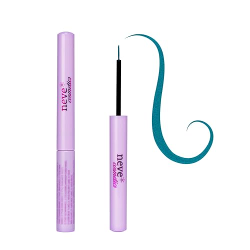 Neve Cosmetics Liner Shake flüssiger Eyeliner auf Wasserbasis | "Iguana" Neve Cosmetics Liner Shake flüssiger Eyeliner auf Wasserbasis | "Iguana" von Neve Cosmetics