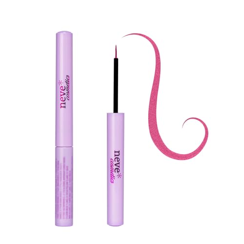 Neve Cosmetics Liner Shake flüssiger Eyeliner auf Wasserbasis | "Plumeria" von Neve Cosmetics