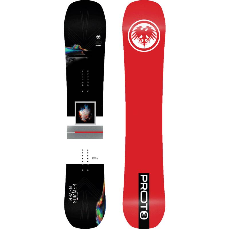Never Summer All Mountain Snowboard Proto Type 3 von Never Summer