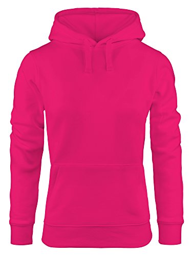 Neverless Hoodie Damen Sweatshirt Kapuze Kapuzenpullover pink S Neverless Hoodie Damen Sweatshirt Kapuze Kapuzenpullover pink S von Neverless