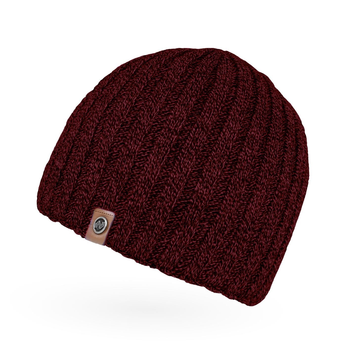 Neverless Strickmütze Herren Beanie Wintermütze Strickmütze Rippstrick Neverless Strickmütze Herren Beanie Wintermütze Strickmütze Rippstrick von Neverless