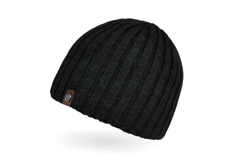 Neverless Strickmütze Herren Beanie Wintermütze Strickmütze Rippstrick Neverless Strickmütze Herren Beanie Wintermütze Strickmütze Rippstrick von Neverless