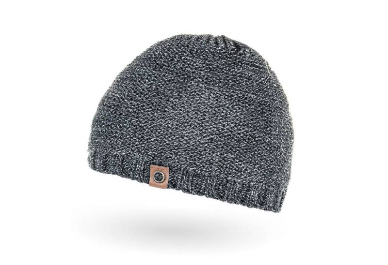 Neverless Strickmütze gefütterte Strickmütze für Herren, Mütze mit Fleece Futter Neverless Strickmütze gefütterte Strickmütze für Herren, Mütze mit Fleece Futter von Neverless