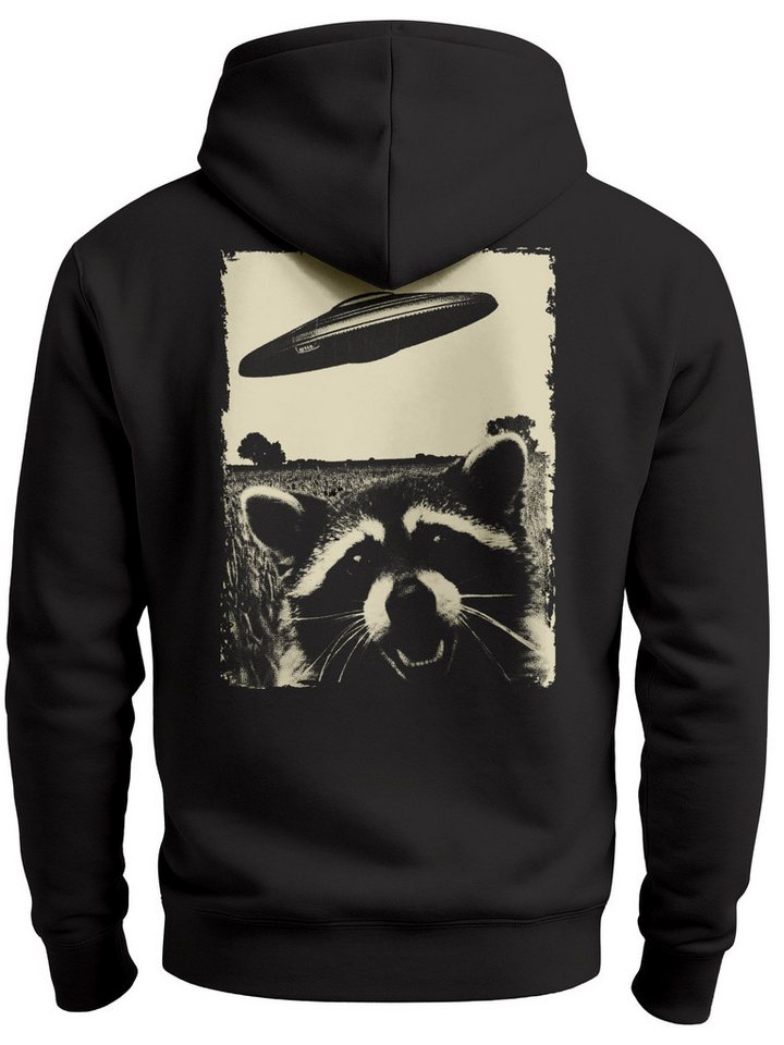Neverless Sweatjacke Herren Sweatjacke Backprint Waschbät Ufo Alien Invasion Zipjacke Neverless Sweatjacke Herren Sweatjacke Backprint Waschbät Ufo Alien Invasion Zipjacke von Neverless