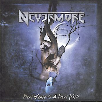 Dead heart in a dead world von Nevermore - CD (Jewelcase) von Nevermore