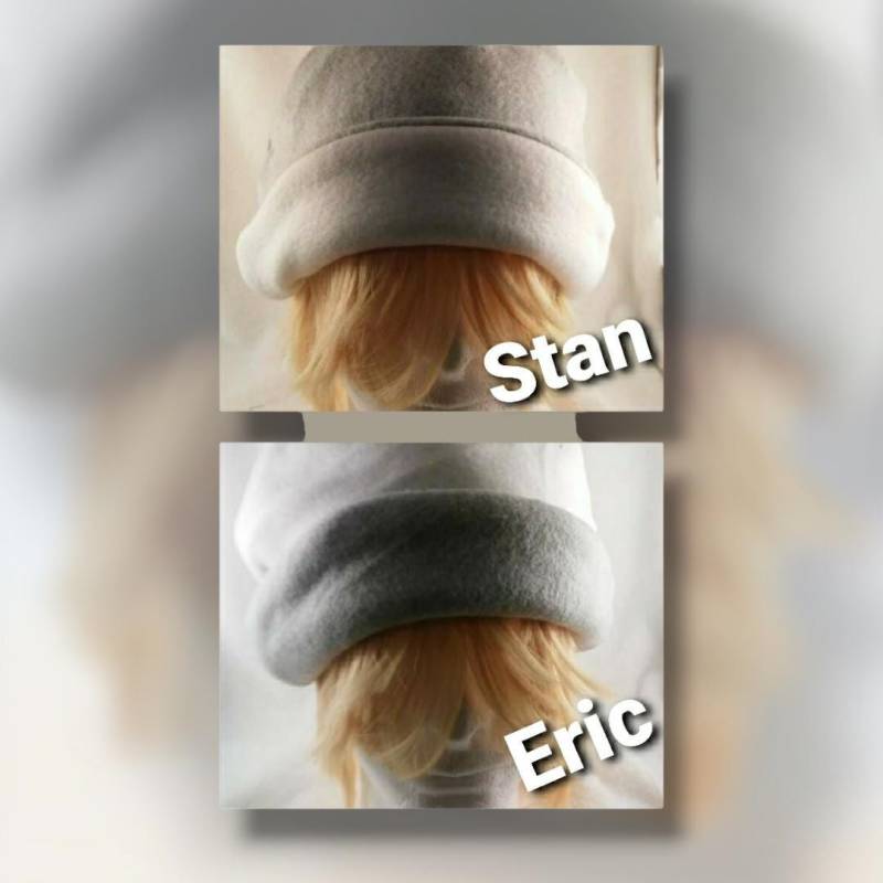 Sp Fingerknall Hüte Sp Fingerknall Hüte von NevermoreBoutiques