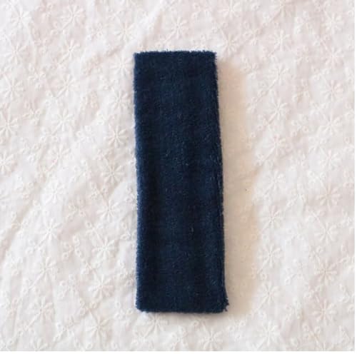 New Age Devi - Head Sweat Band Navy von New Age Devi