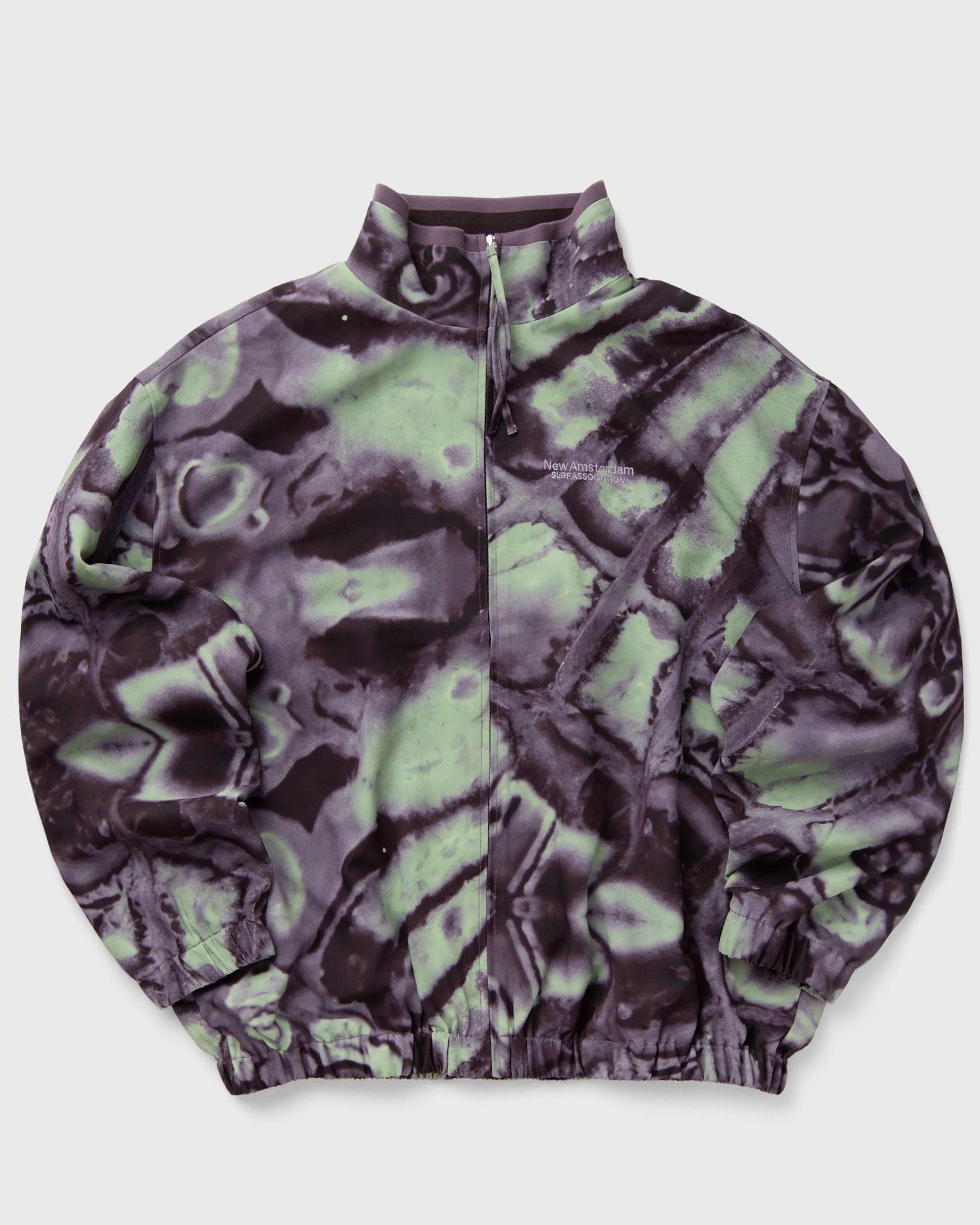 New Amsterdam OVERSIZED TRACK JACKET TRACK men Track Jackets multi in Größe:S von New Amsterdam