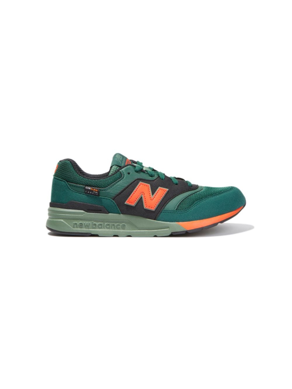 New Balance Kids 997H Sneakers - Grün von New Balance Kids