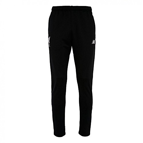 2016-2017 Liverpool Slim Fit Training Pants (Black) von New Balance