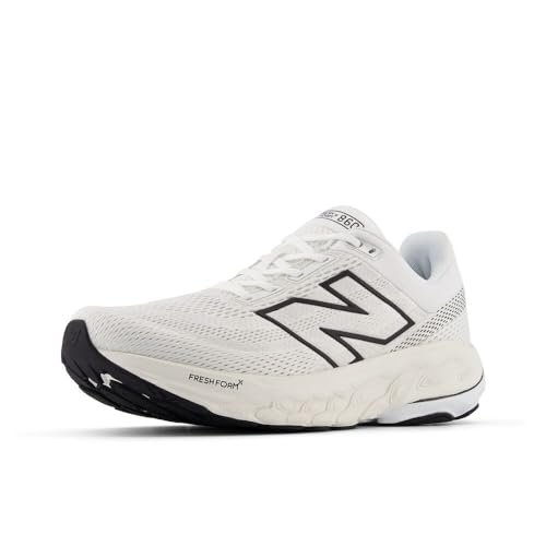 B0CLB6FFMP_MFrFoa_US, Weiß/Schwarz/Meersalz, 44.5 EU X-Weit von New Balance