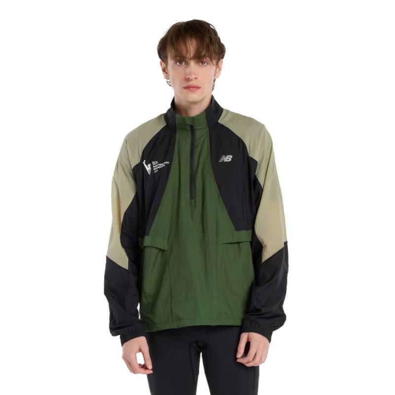 Better Run Water Resistant Jacket S von New Balance