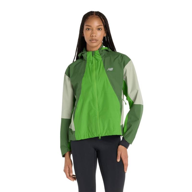 Better Run Waterproof Jacket M von New Balance