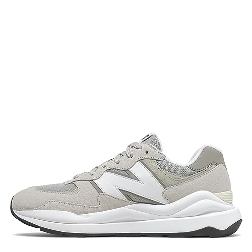 New Balance Herren Zapatillas Deportivas Hombre 57/40 Gris Leichtathletik-Schuh, grau, 41.5 EU von New Balance