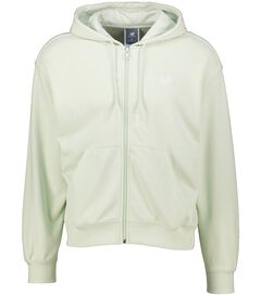 Damen Sweatjacke SPORT ESSENTIALS FRENCH TERRY FULL ZIP HOODIE von New Balance