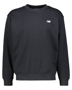 Herren Sweatshirt SMALL LOGO FRENCH TERRY CREW von New Balance