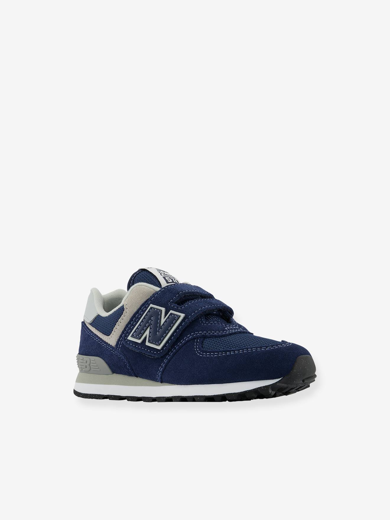 Kinder Klett-Sneakers PV574EVN NEW BALANCE von New Balance