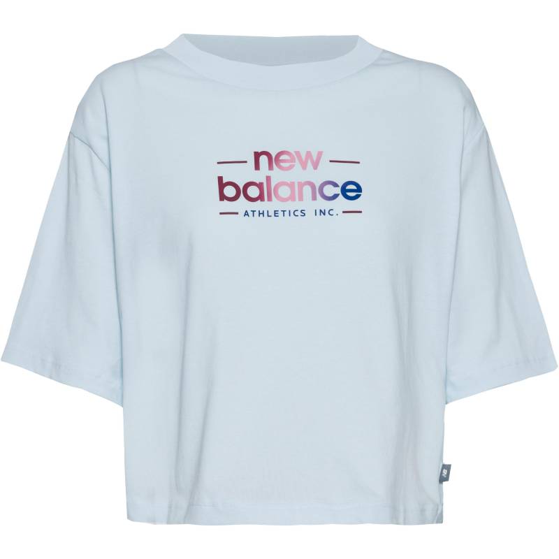 NEW BALANCE Croptop Damen von New Balance