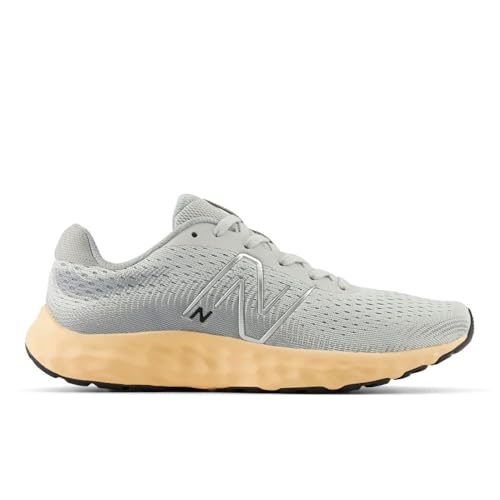 NEW BALANCE Damen 520v8 Sneaker, Grey Salmon, 36.5 EU NEW BALANCE Damen 520v8 Sneaker, Grey Salmon, 36.5 EU von New Balance
