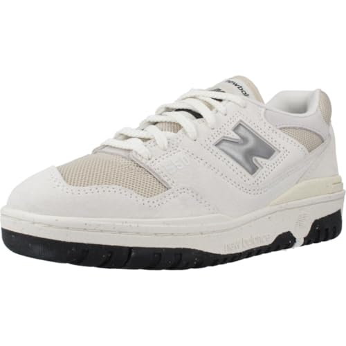 NEW BALANCE Damen 550 Sneaker, Sea Salt, 37 EU von New Balance