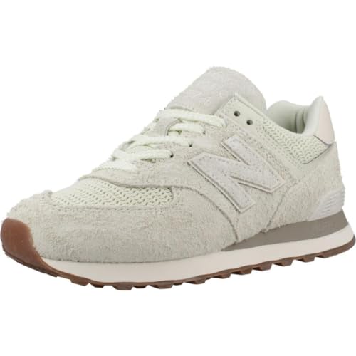 NEW BALANCE Damen 574 Sneaker, Mineral Natural, 36 EU von New Balance