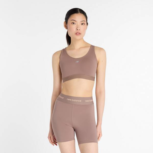 NEW BALANCE Damen BH NB Essential Run Bra von New Balance