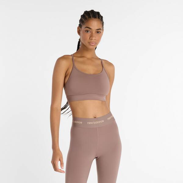 NEW BALANCE Damen BH NB Essential Yoga Bra von New Balance
