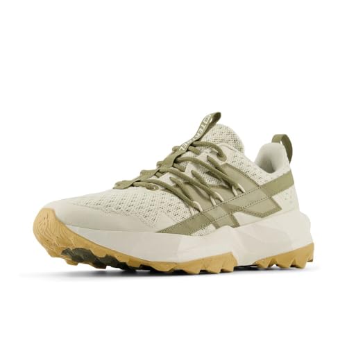 NEW BALANCE Damen DynaSoft Tektrel Sneaker, Gres Lino, 36.5 EU von New Balance