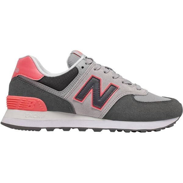 NEW BALANCE Damen Freizeitschuhe WL574 B von New Balance